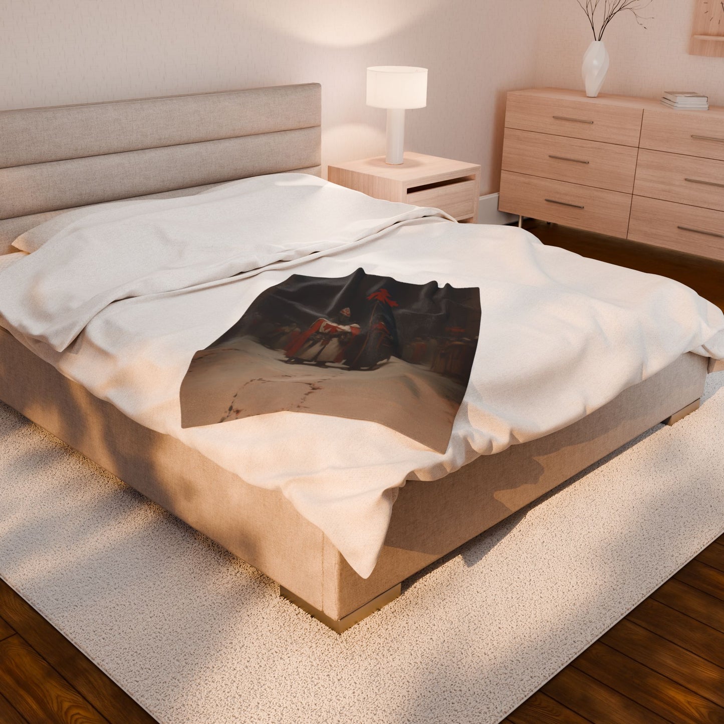The Bishops Blanket