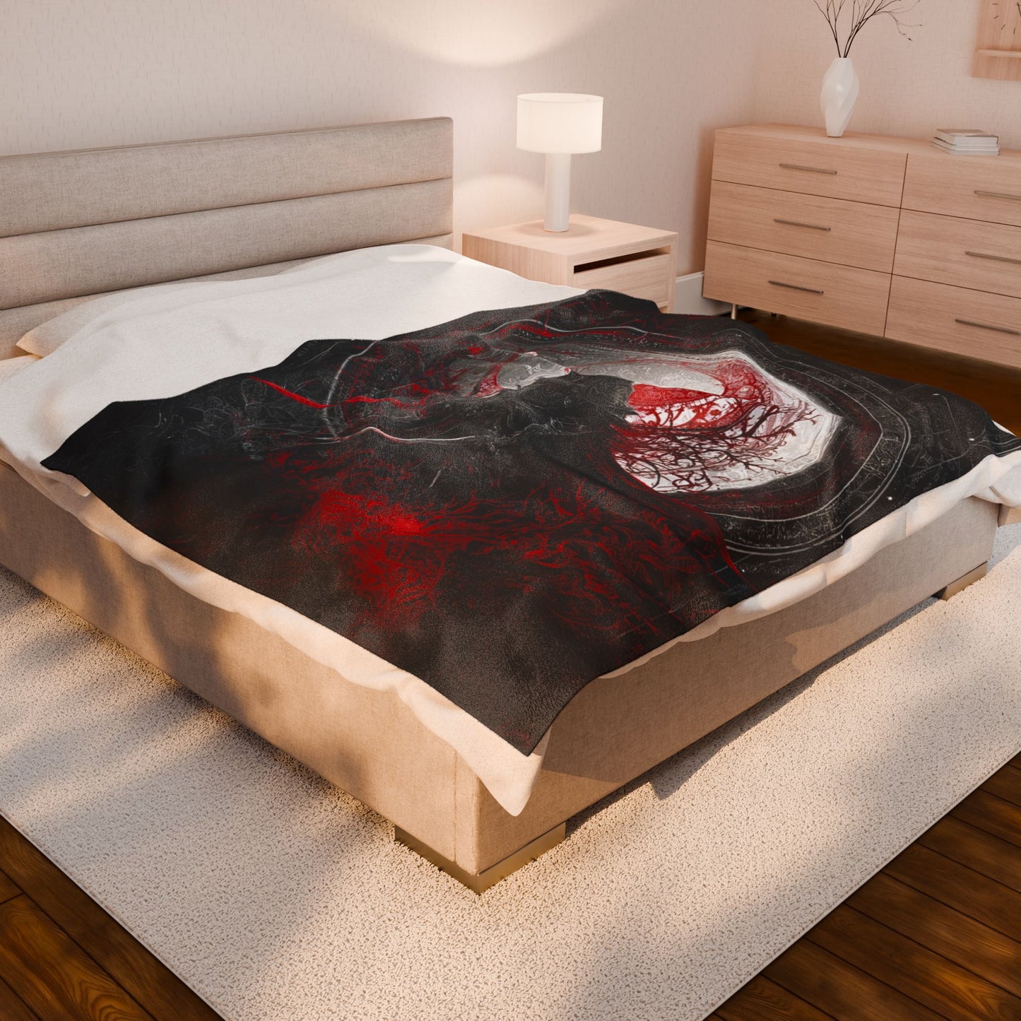Duel Wield Blanket