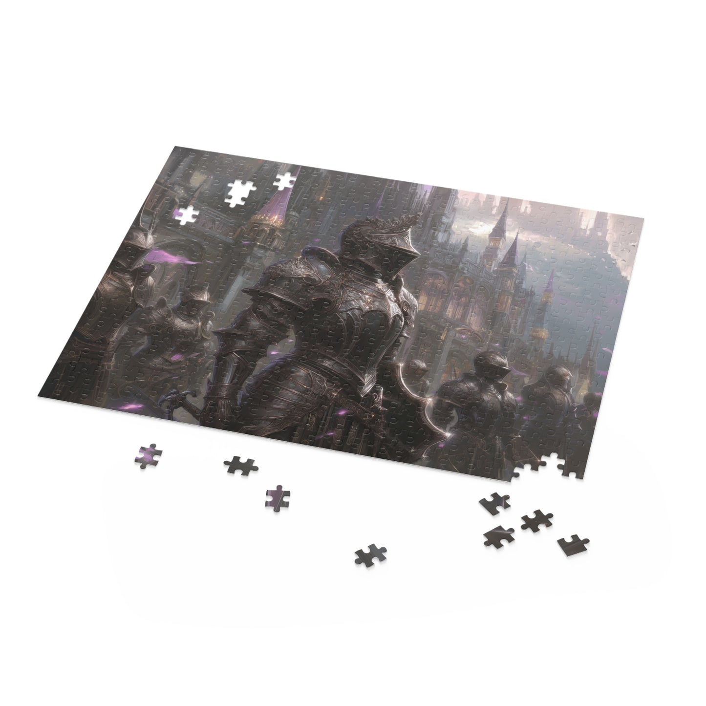 Knight Puzzle
