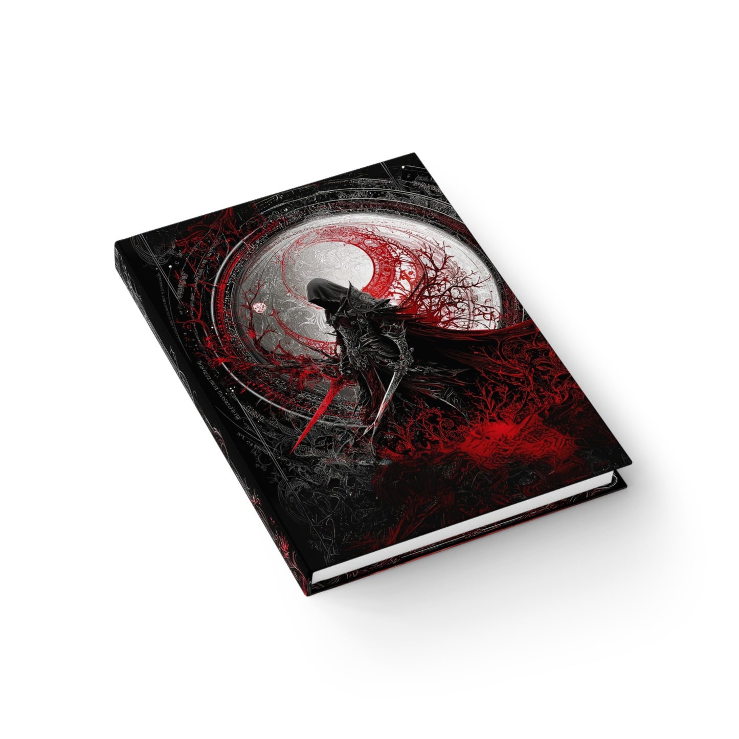 Sword of the Idle Hands Journal