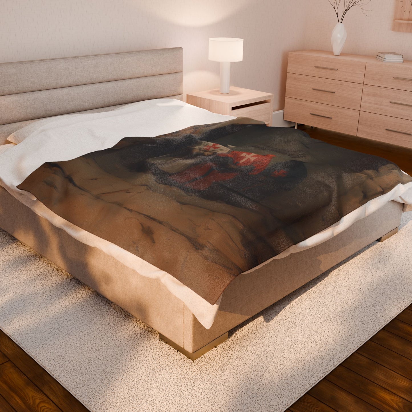 Trifecta Blanket