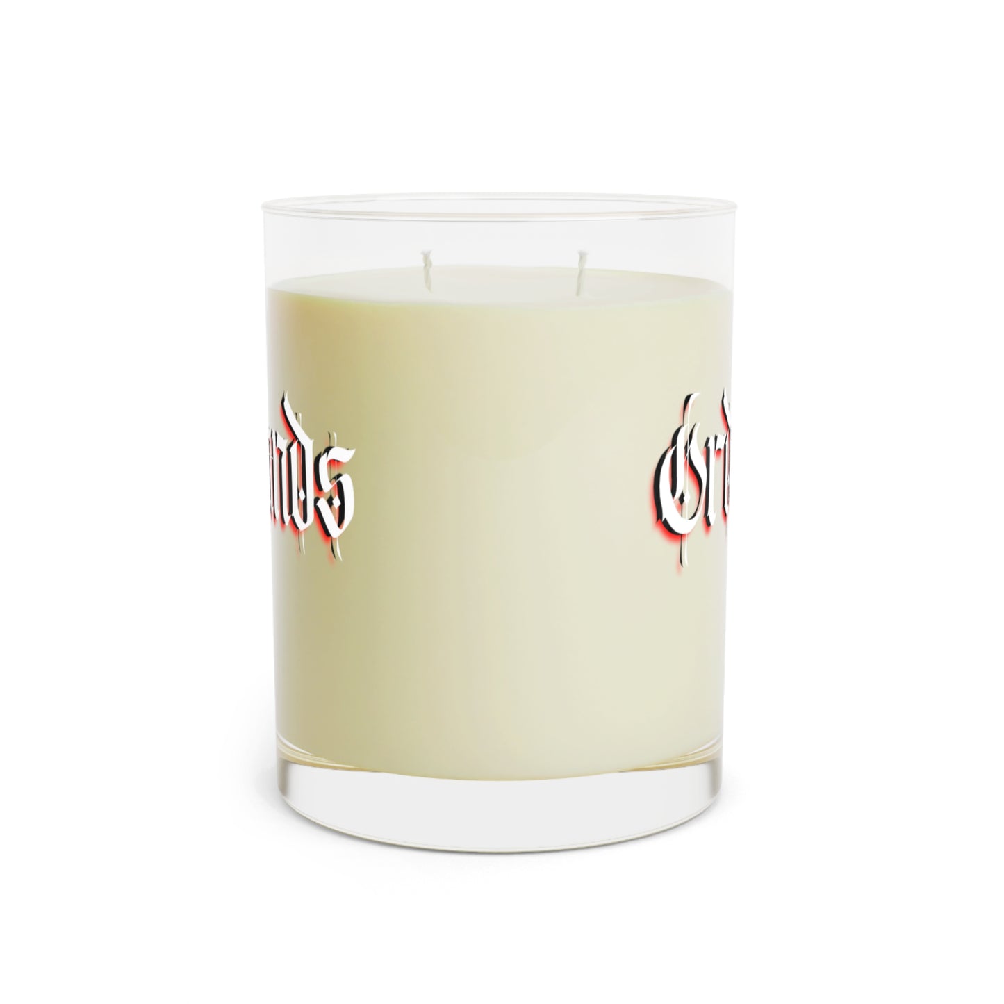 Order of the Idle Hands Double Candle