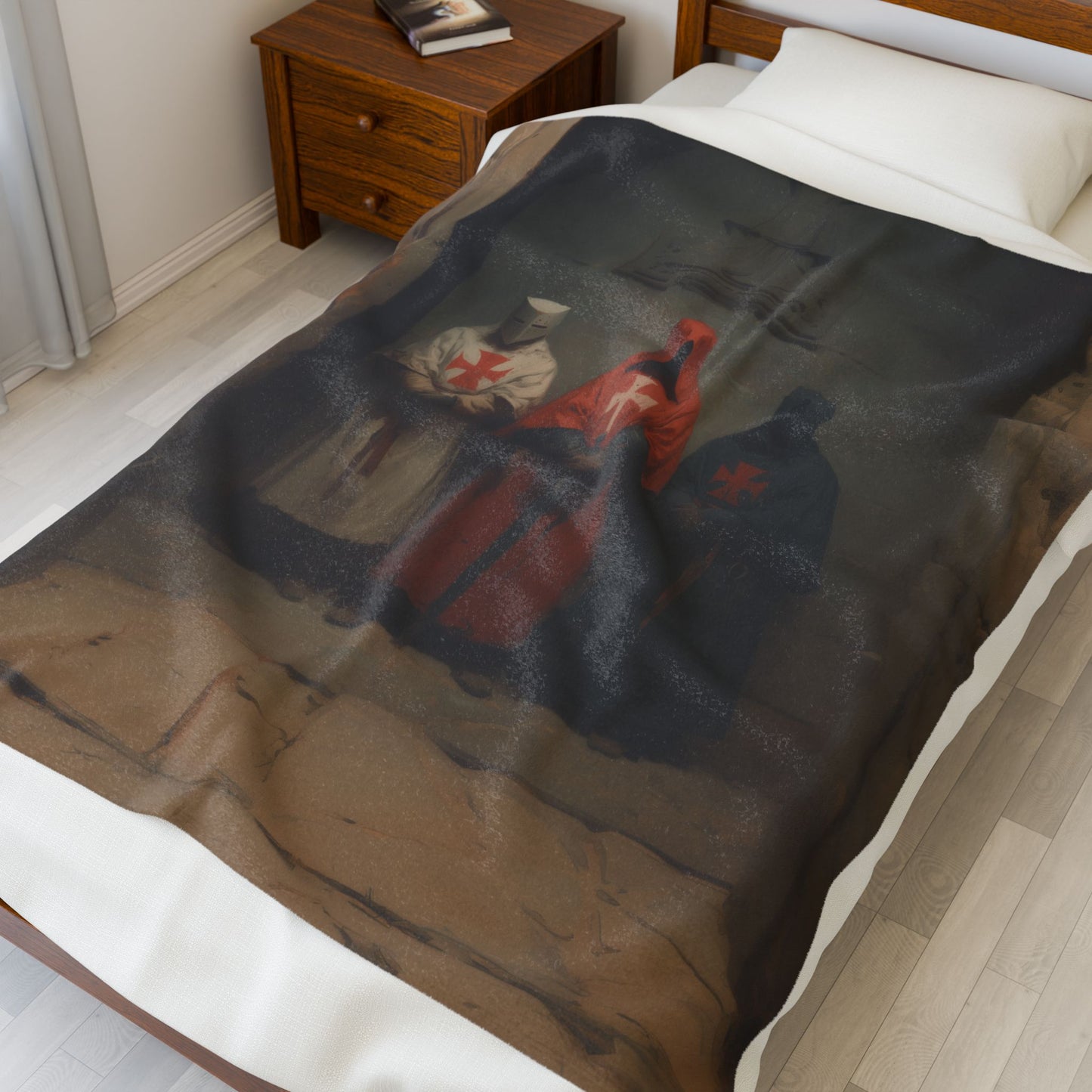Trifecta Blanket