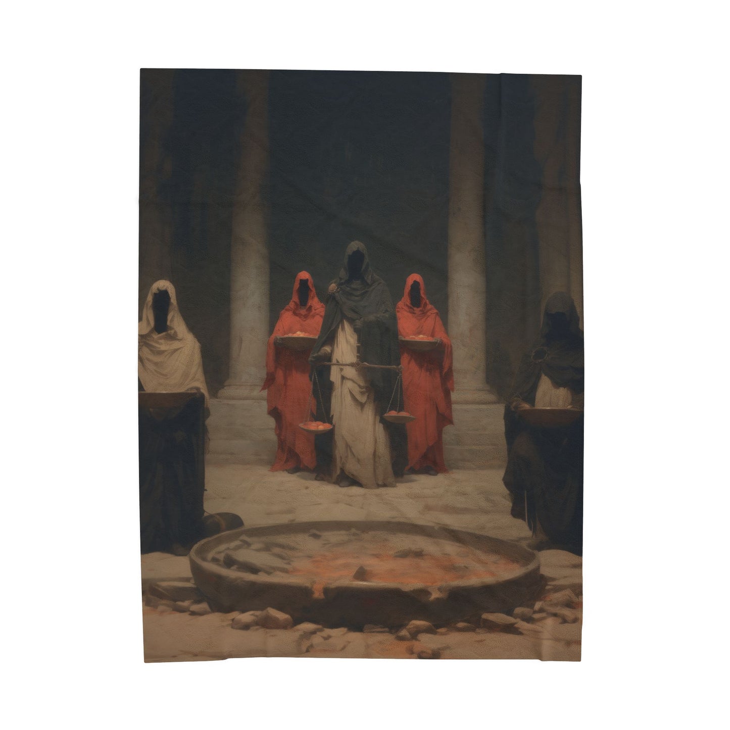 The Balance Blanket
