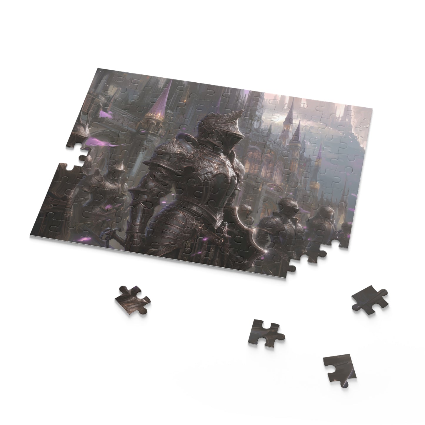 Knight Puzzle