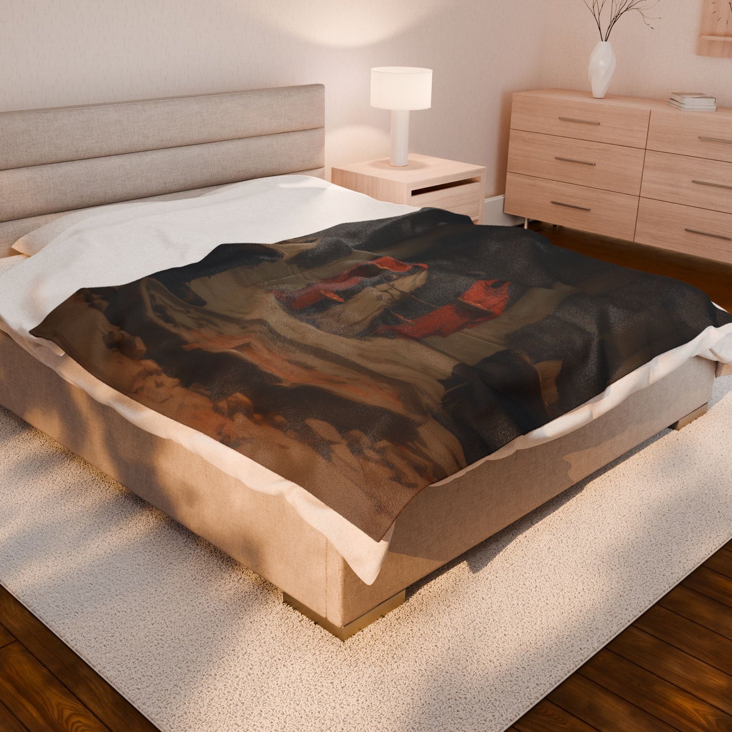 The Balance Blanket