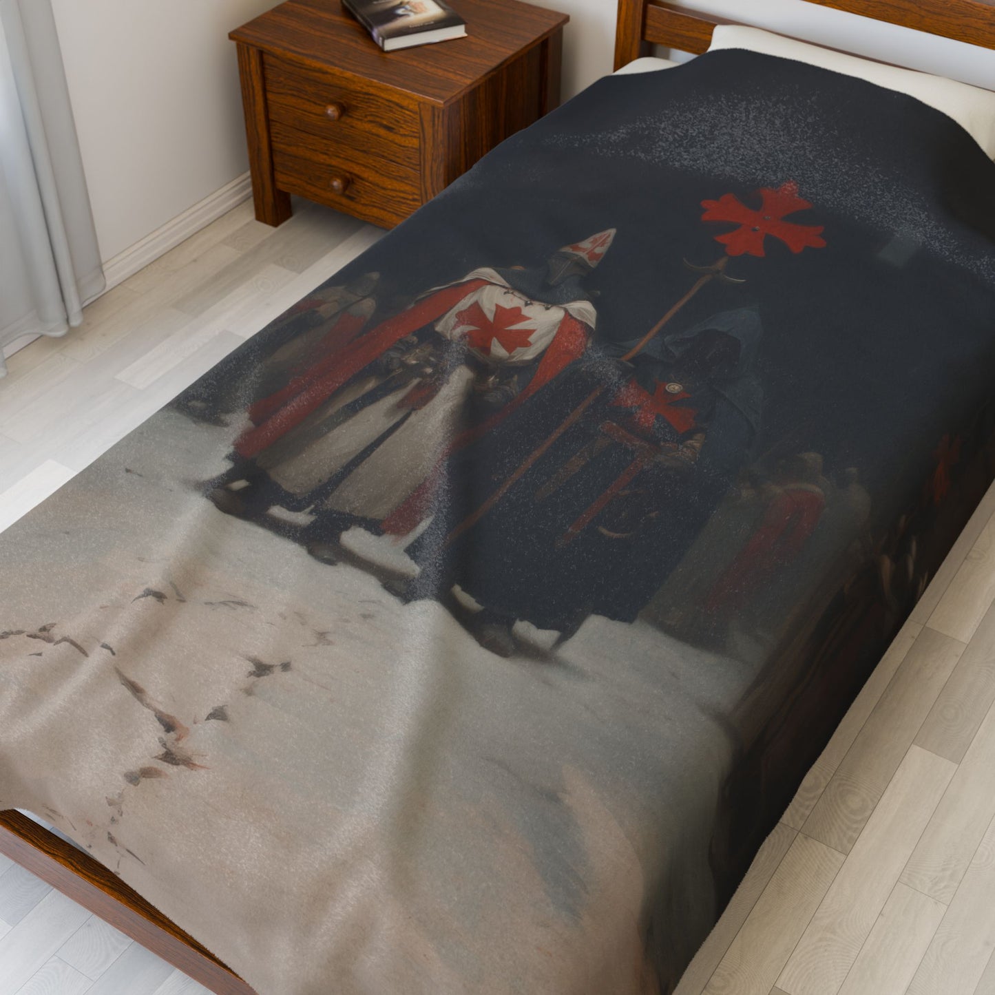 The Bishops Blanket
