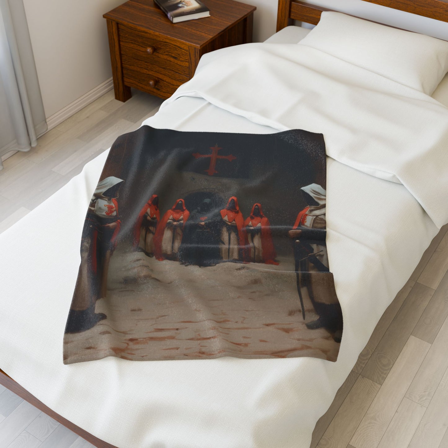 The Order Blanket
