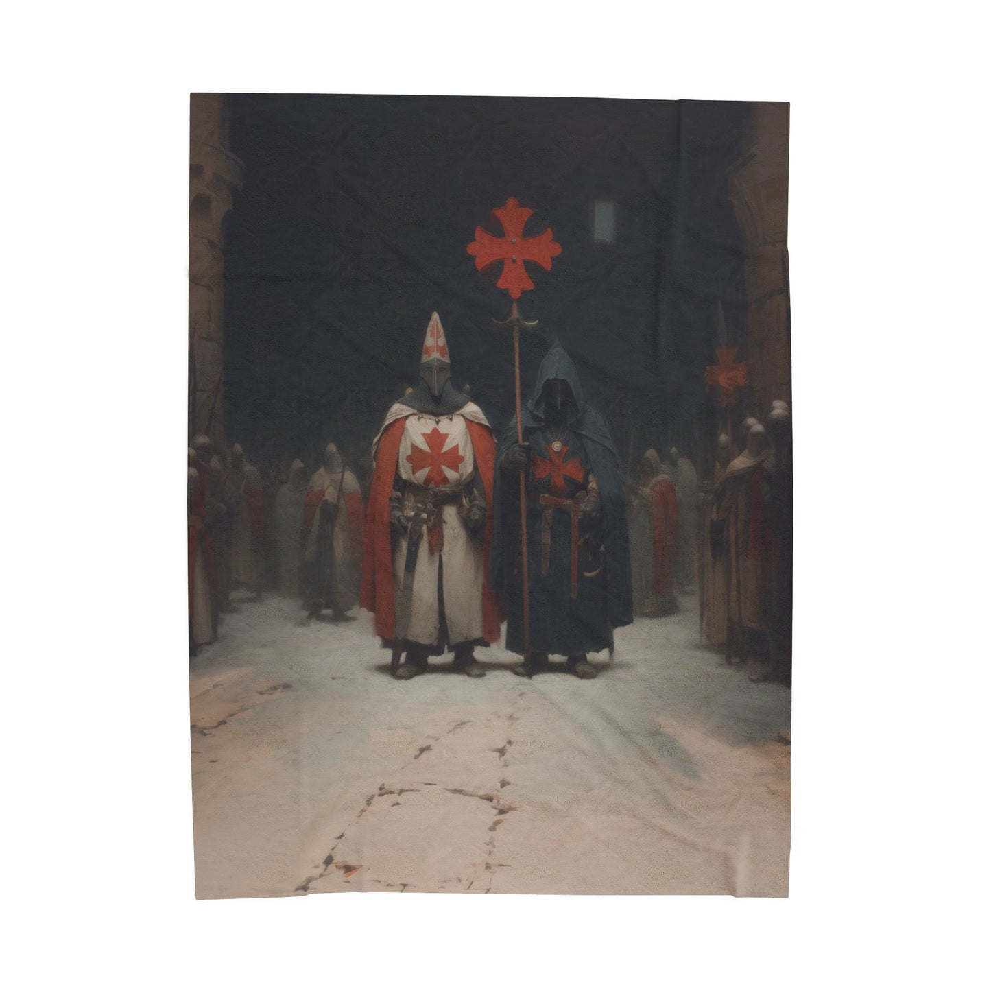The Bishops Blanket