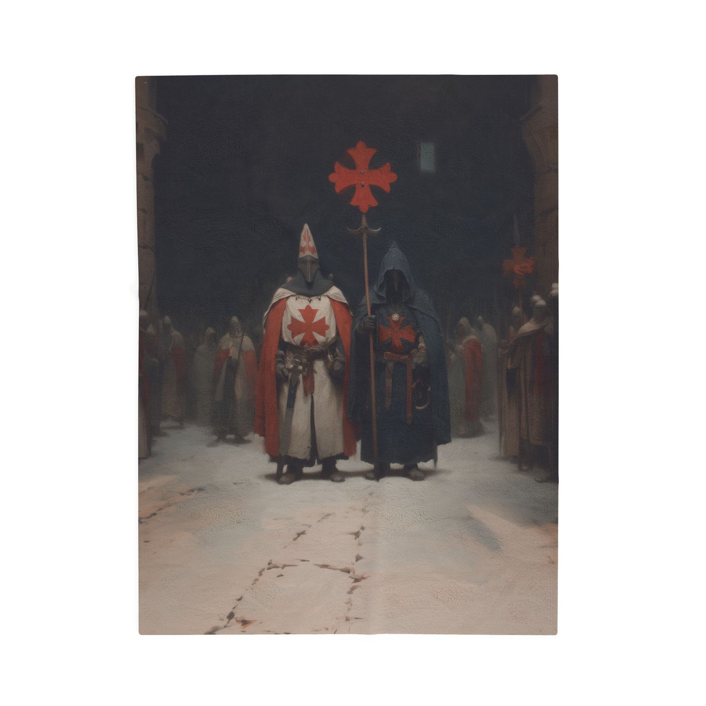 The Bishops Blanket