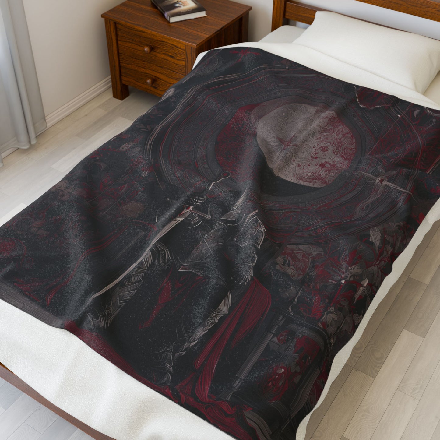 Throned Blanket