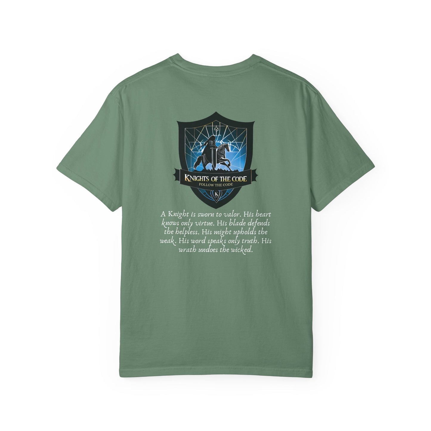 Knights of the Code T-shirt