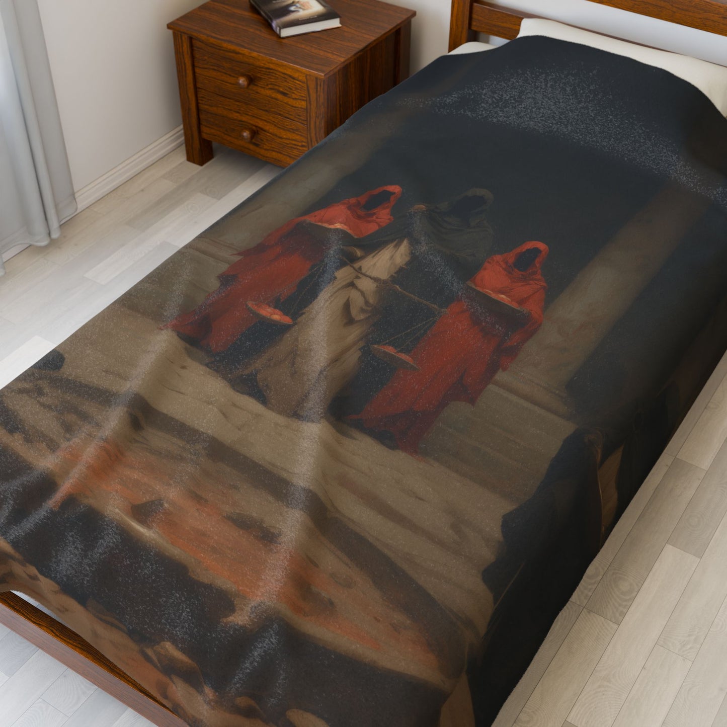 The Balance Blanket