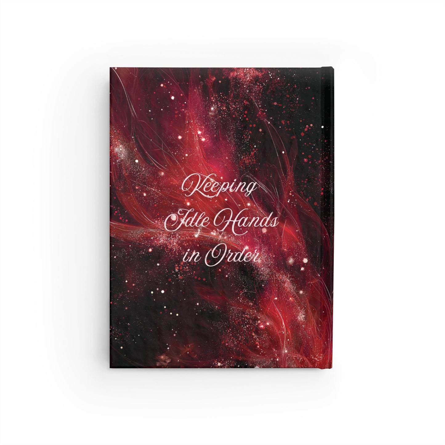 Order of the Idle Hands Journal