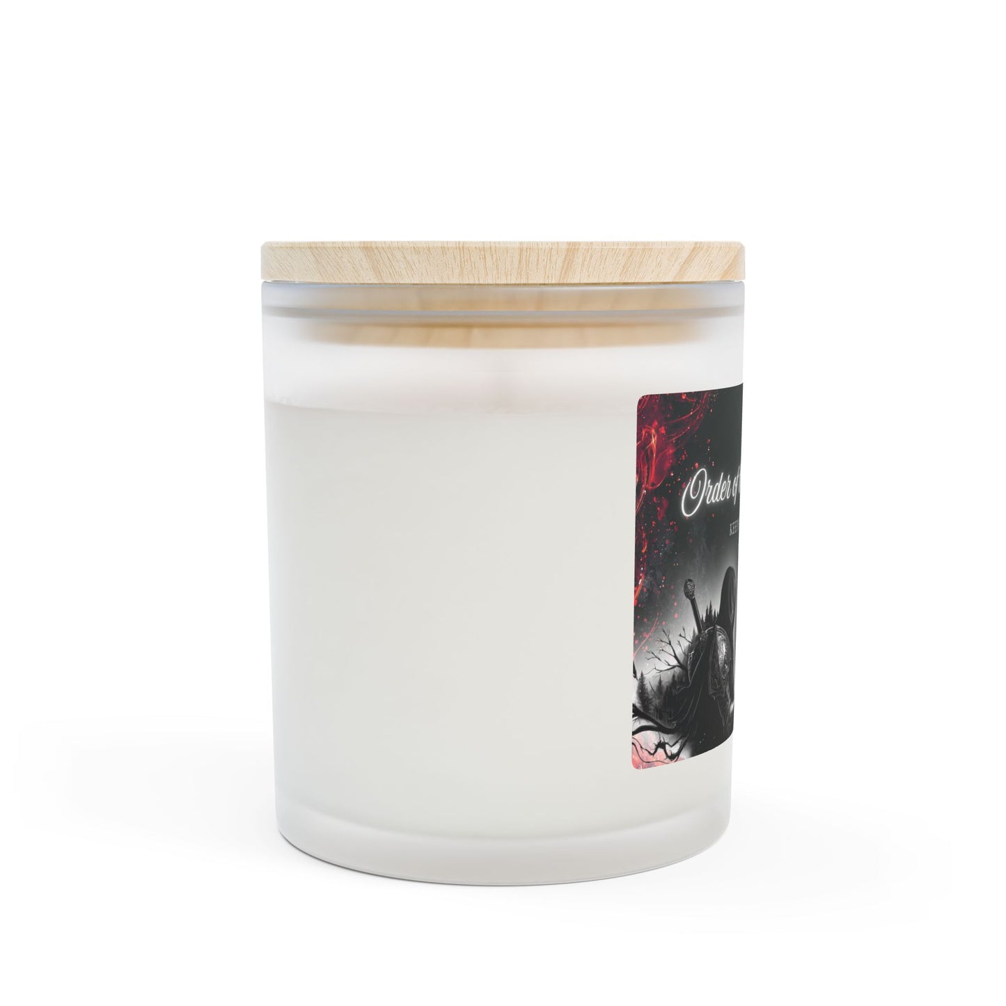 Order of the Idle Hands Candle