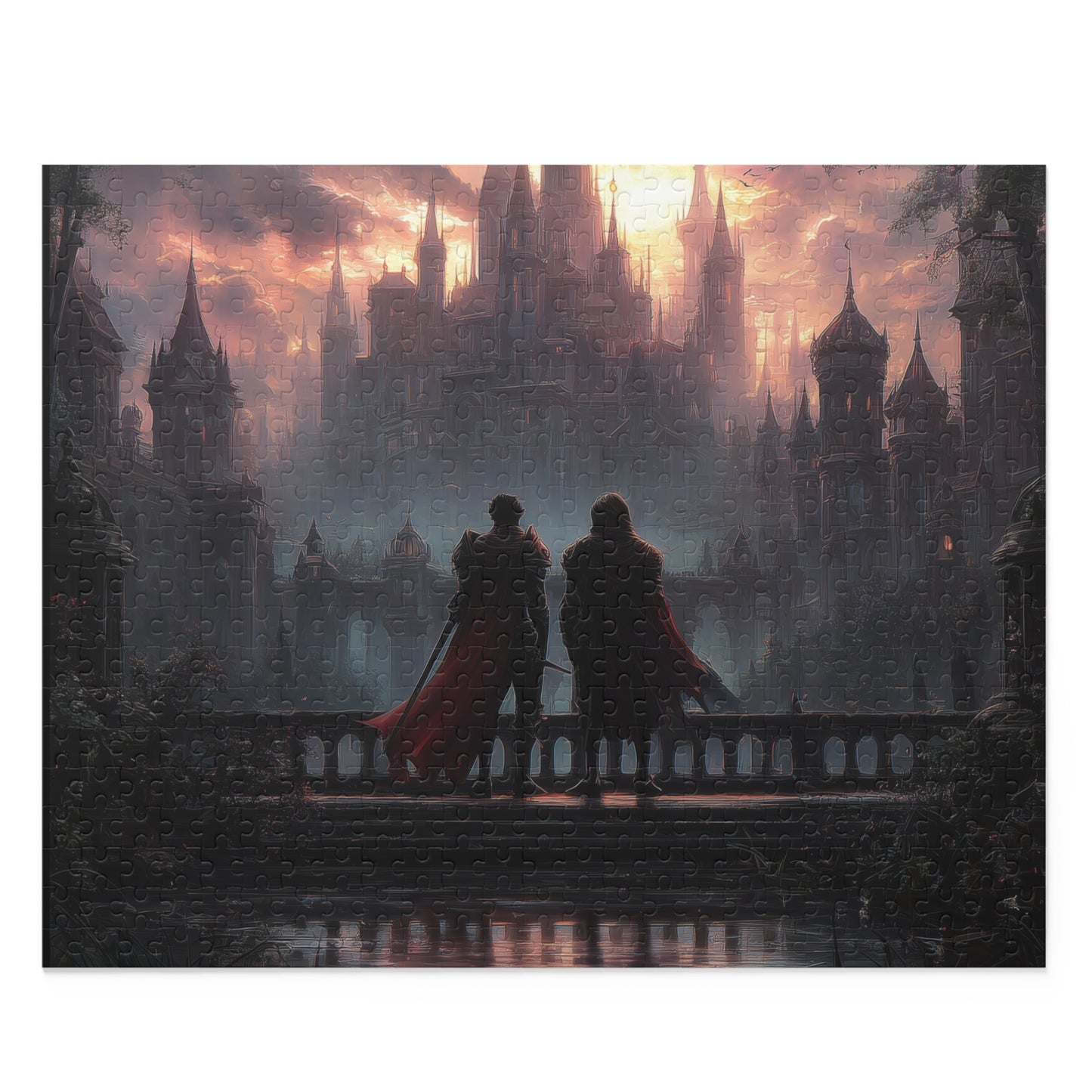 Castle Puzzle