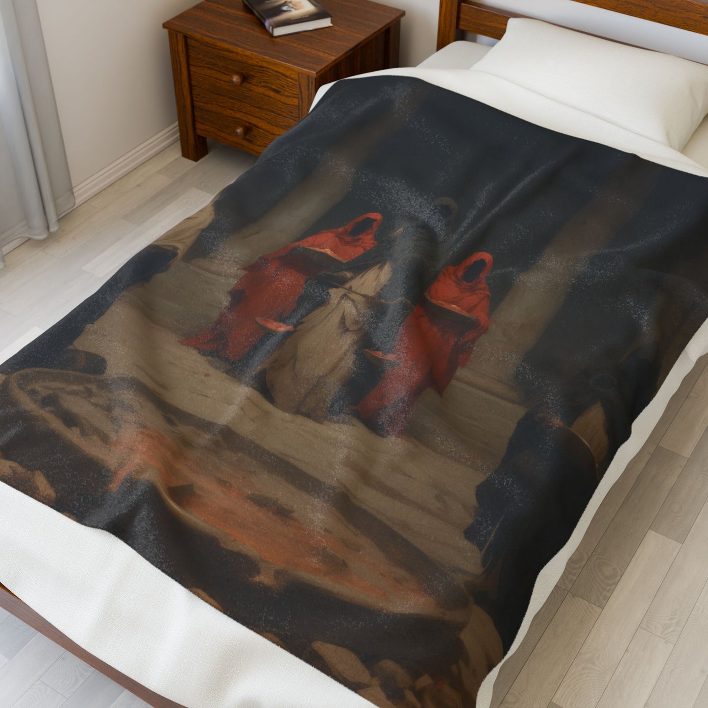 The Balance Blanket