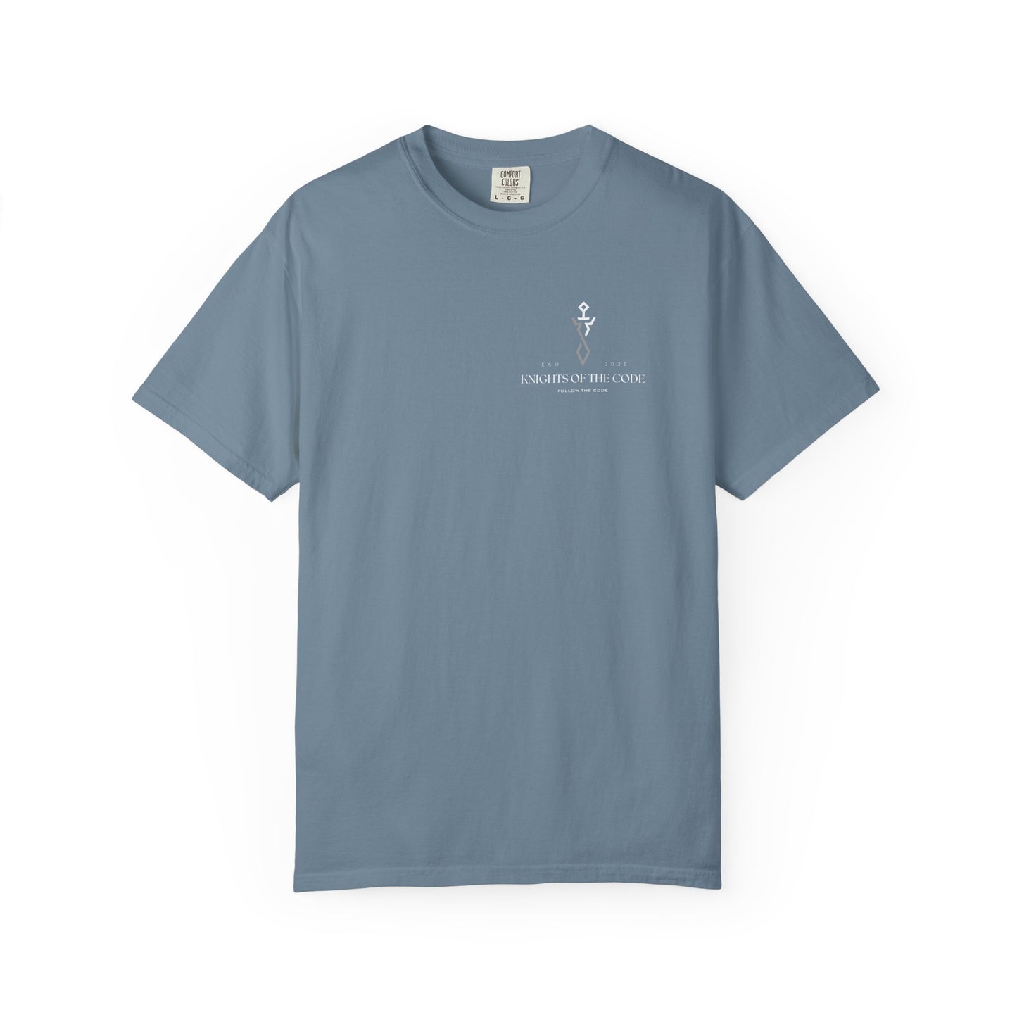 Knights of the Code T-shirt