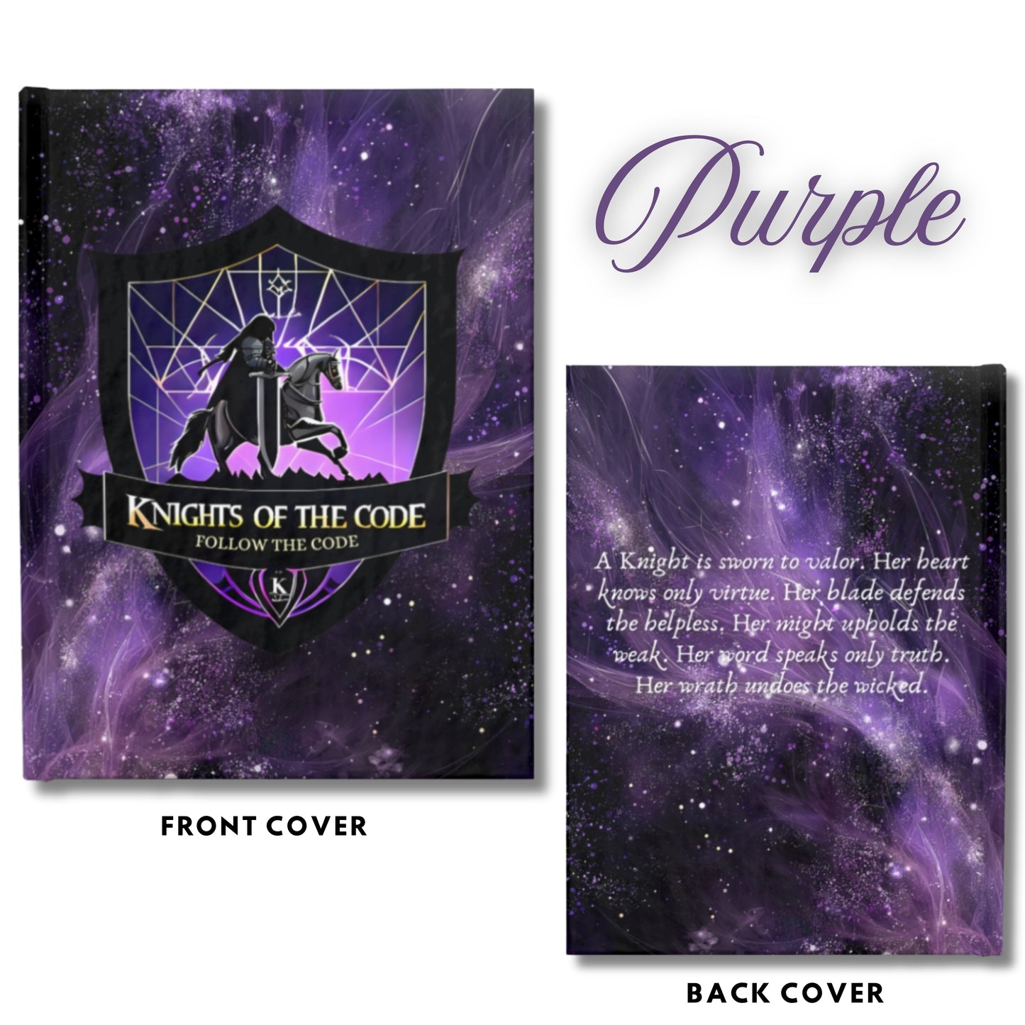 Knights of the Code Journal