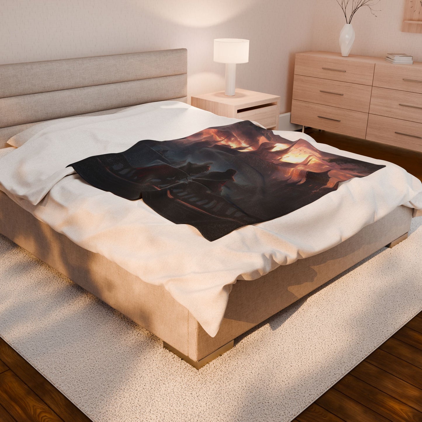 Castle Blanket