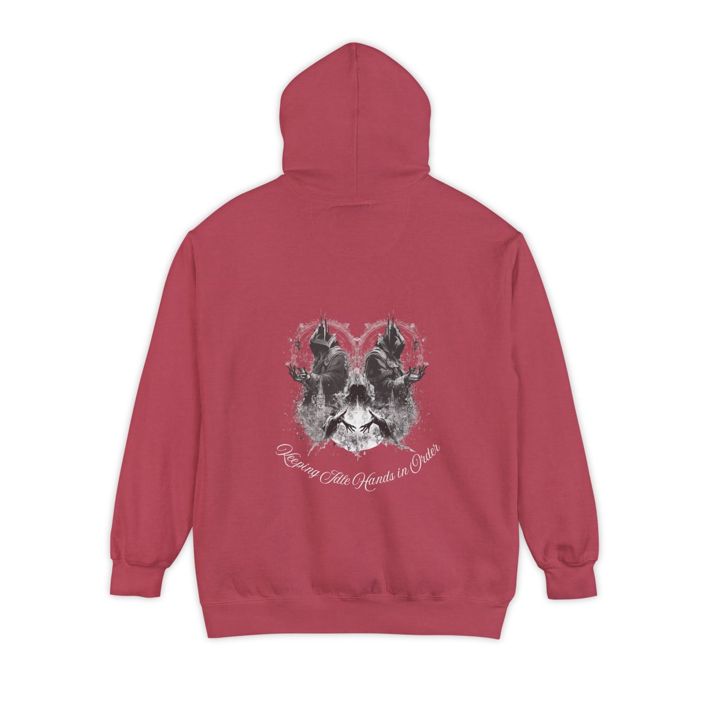 Order of the Idle Hands Hoodie