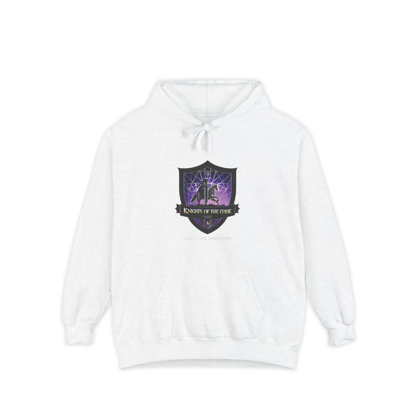 Knights of the Code Hoodie