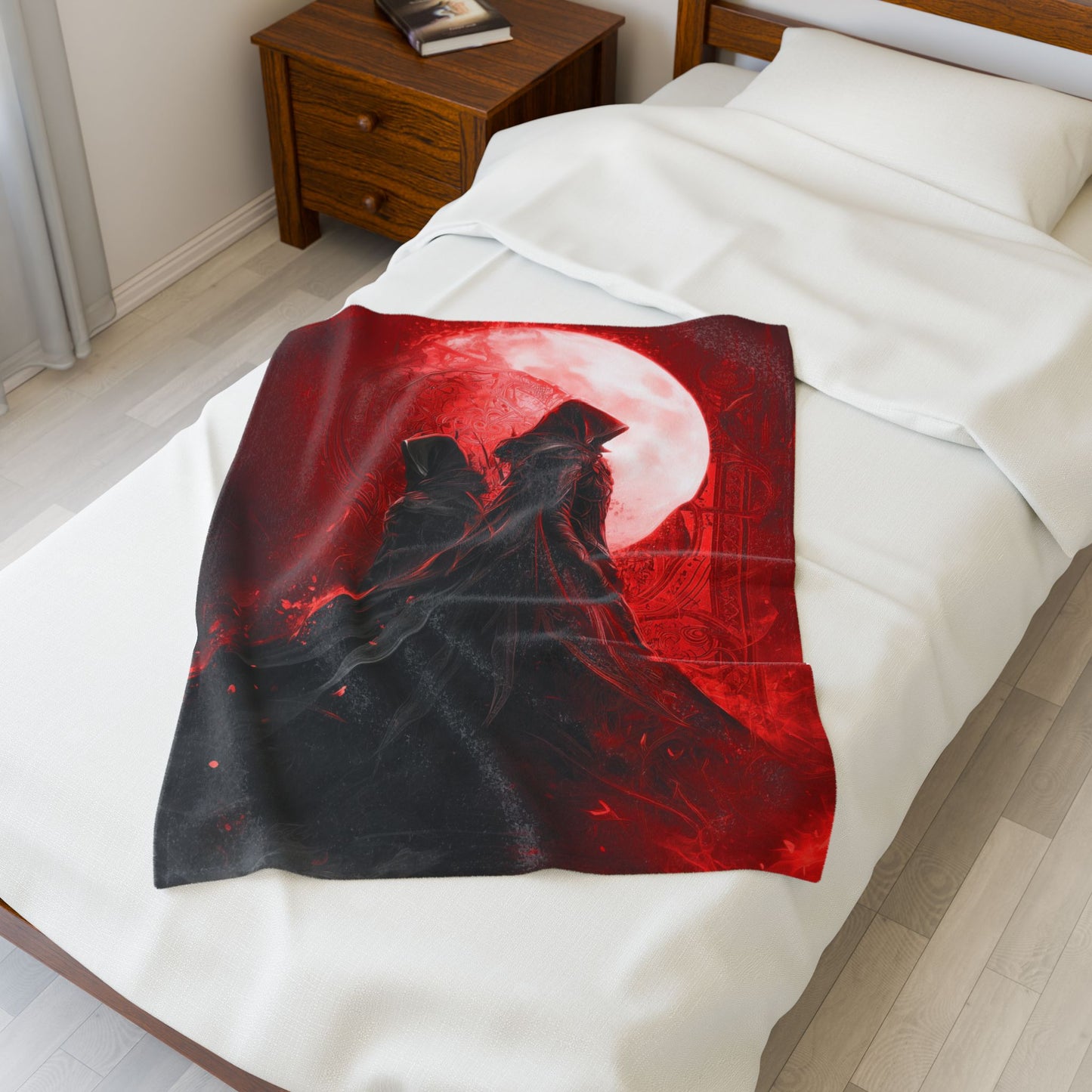 The Duet Blanket