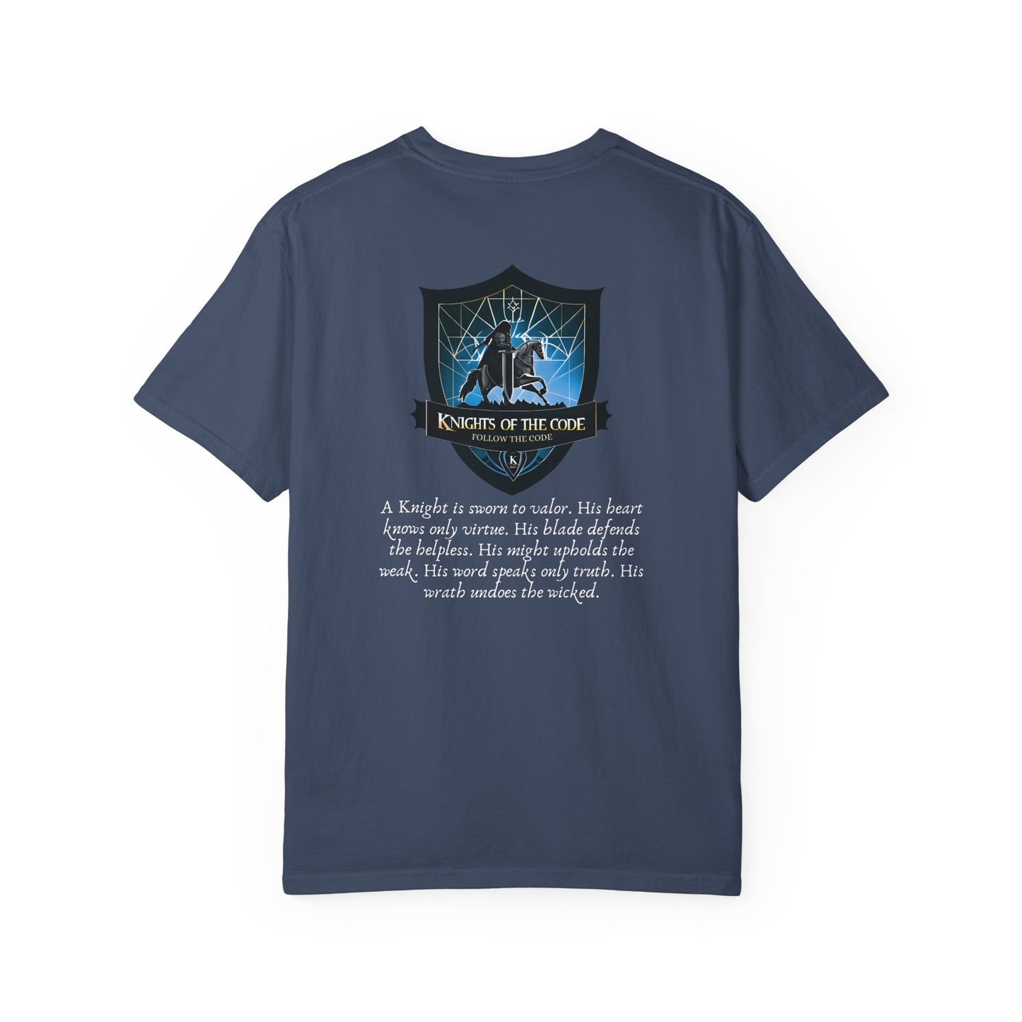 Knights of the Code T-shirt