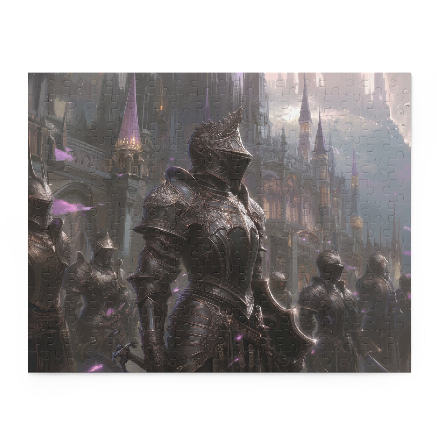 Knight Puzzle