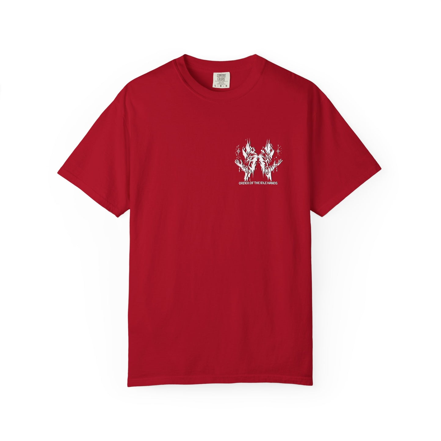 Order of the Idle Hands T-shirt