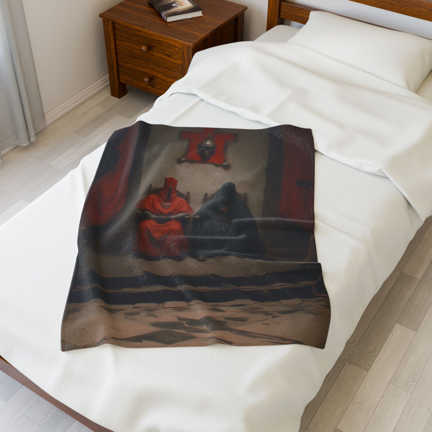 The Thrones Blanket