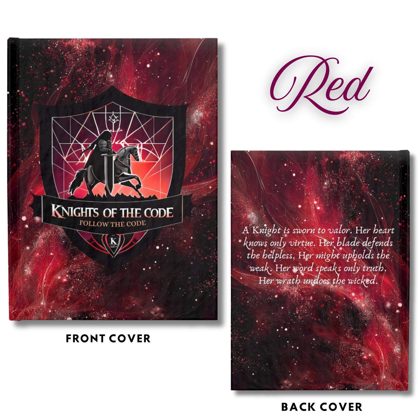 Knights of the Code Journal
