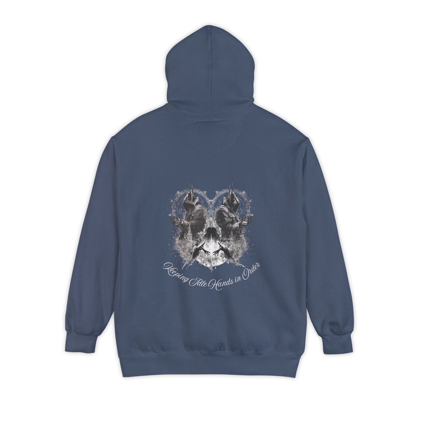 Order of the Idle Hands Hoodie