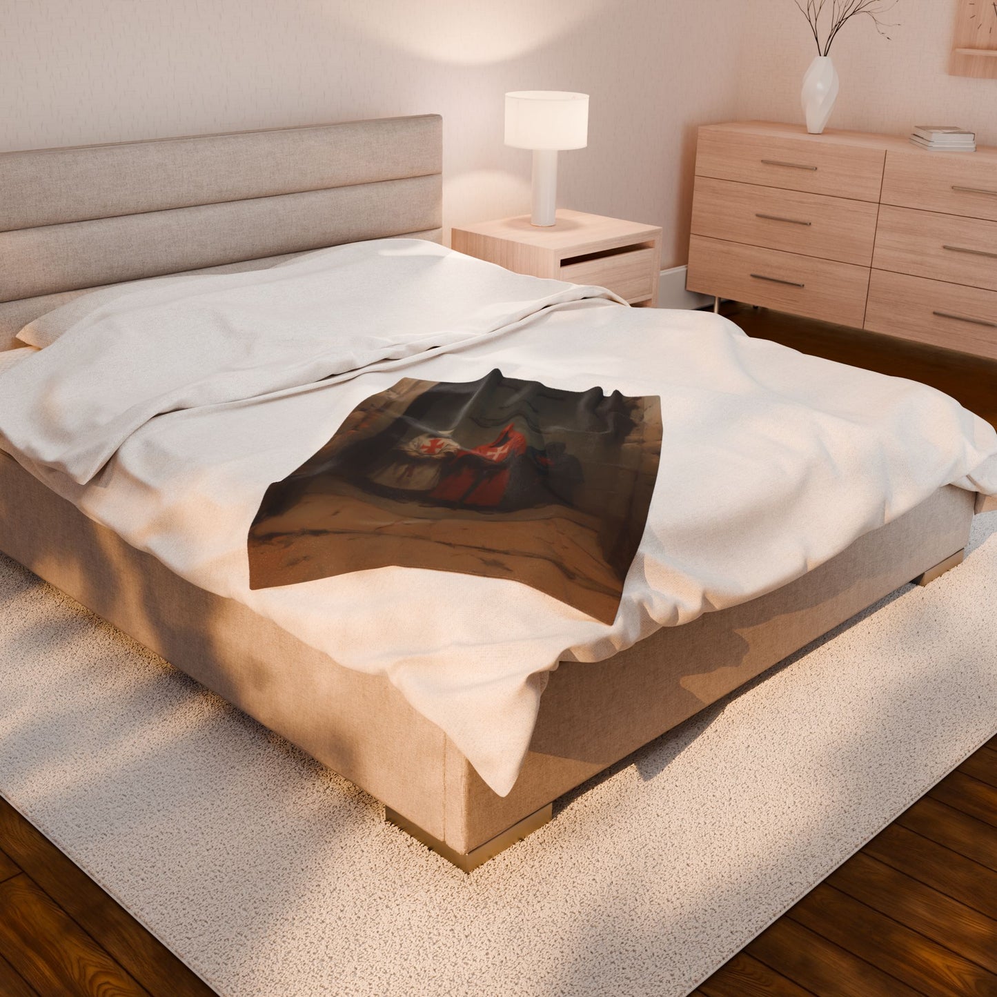 Trifecta Blanket