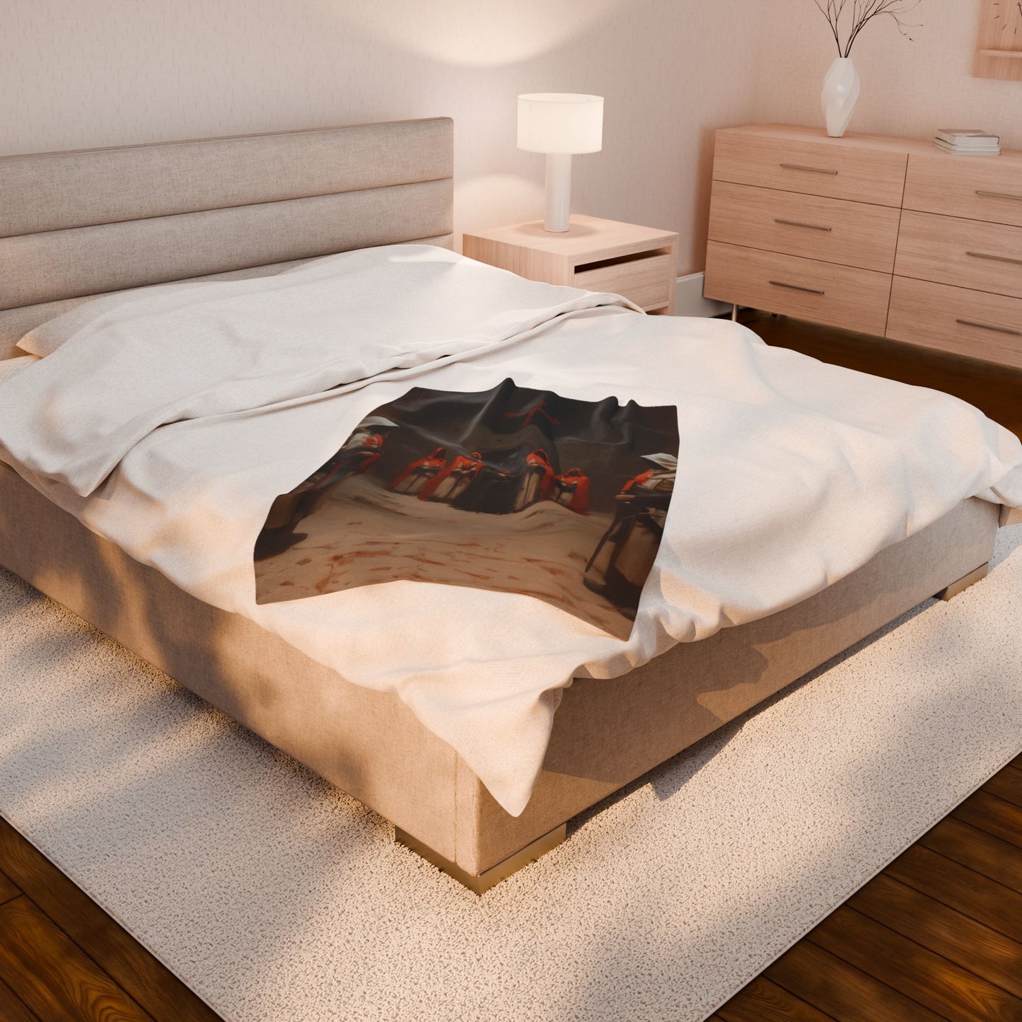 The Order Blanket