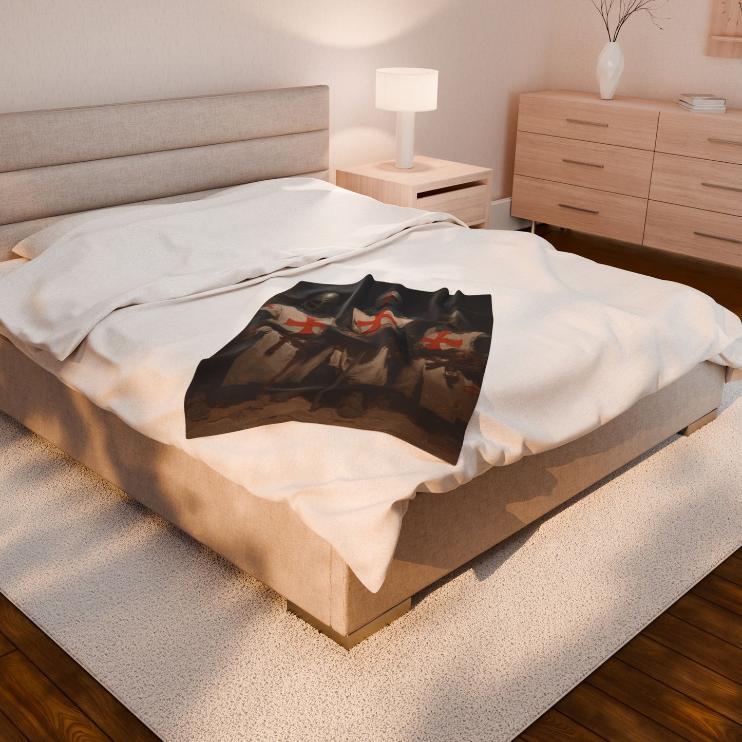 Templars Blanket
