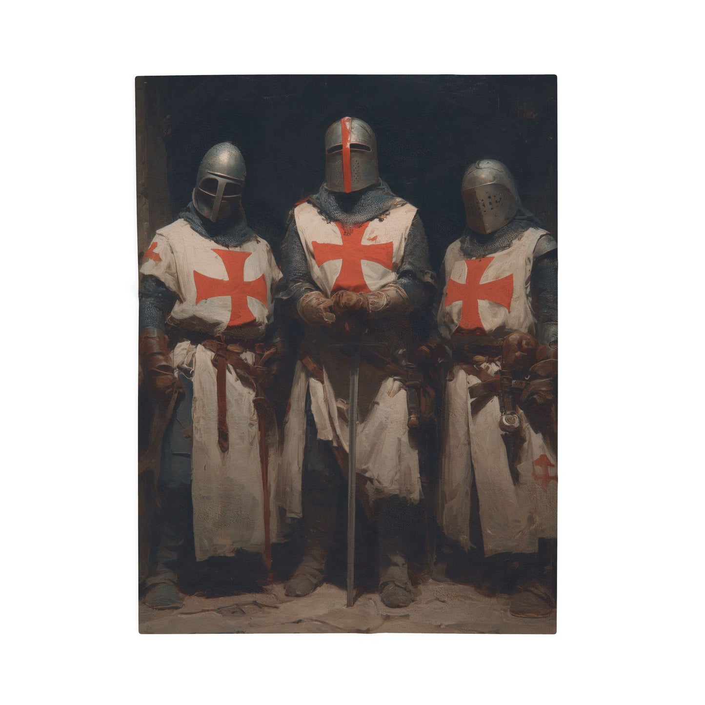 Templars Blanket