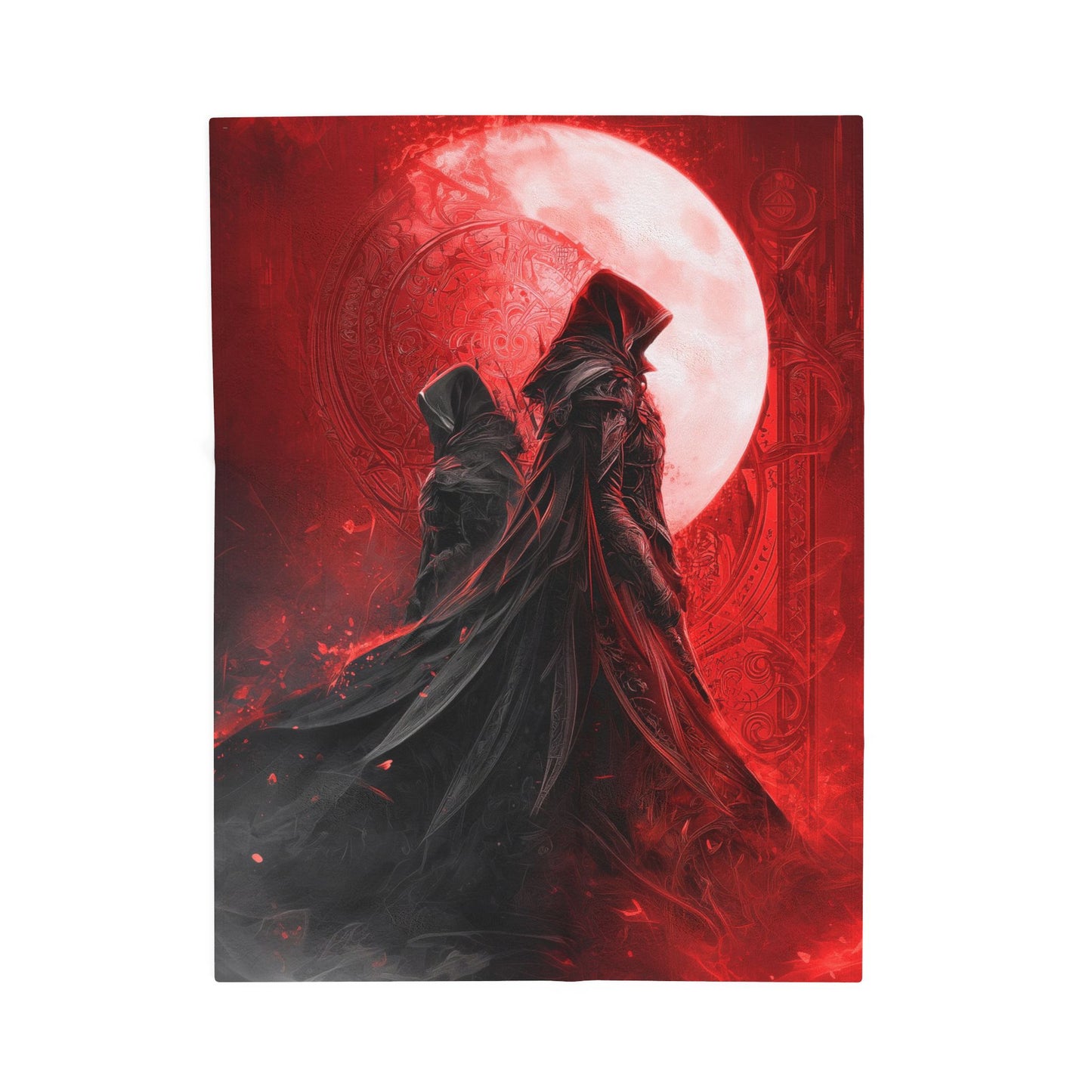 The Duet Blanket