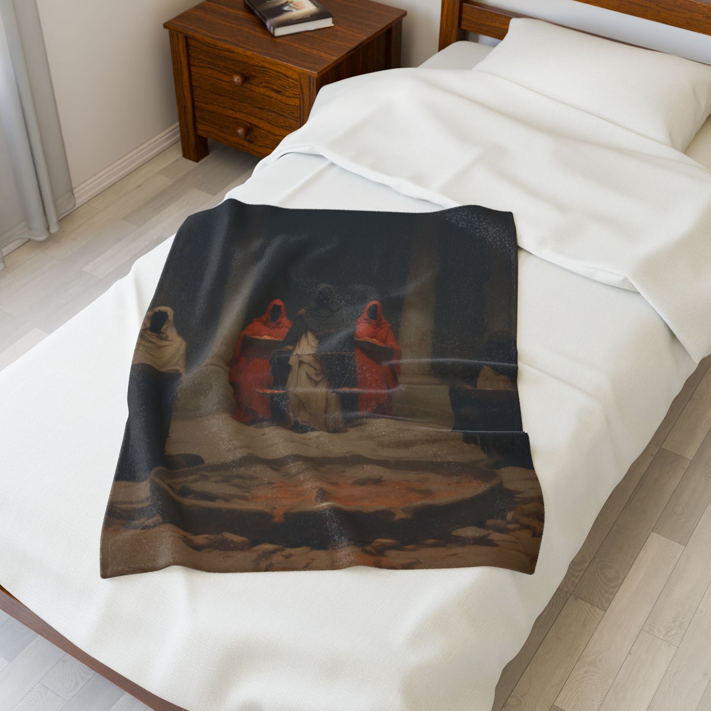 The Balance Blanket