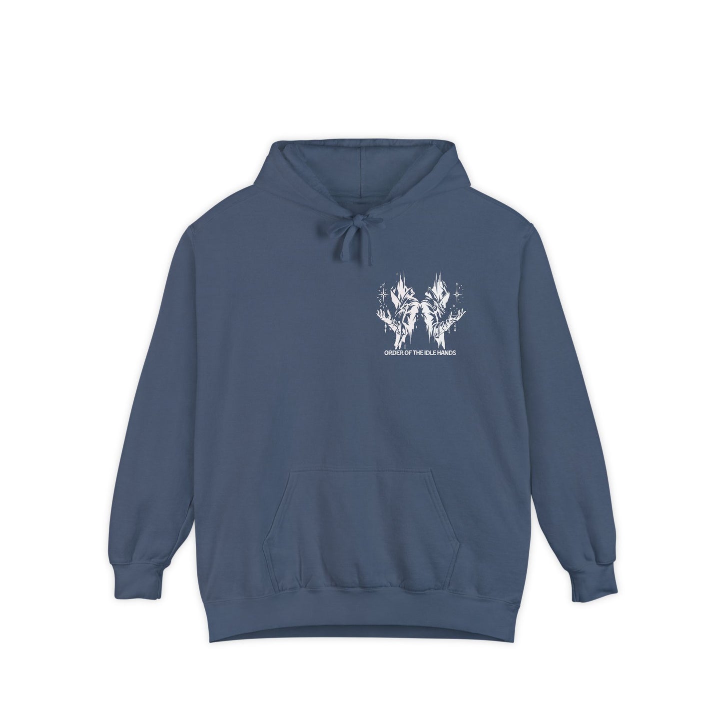 Order of the Idle Hands Hoodie