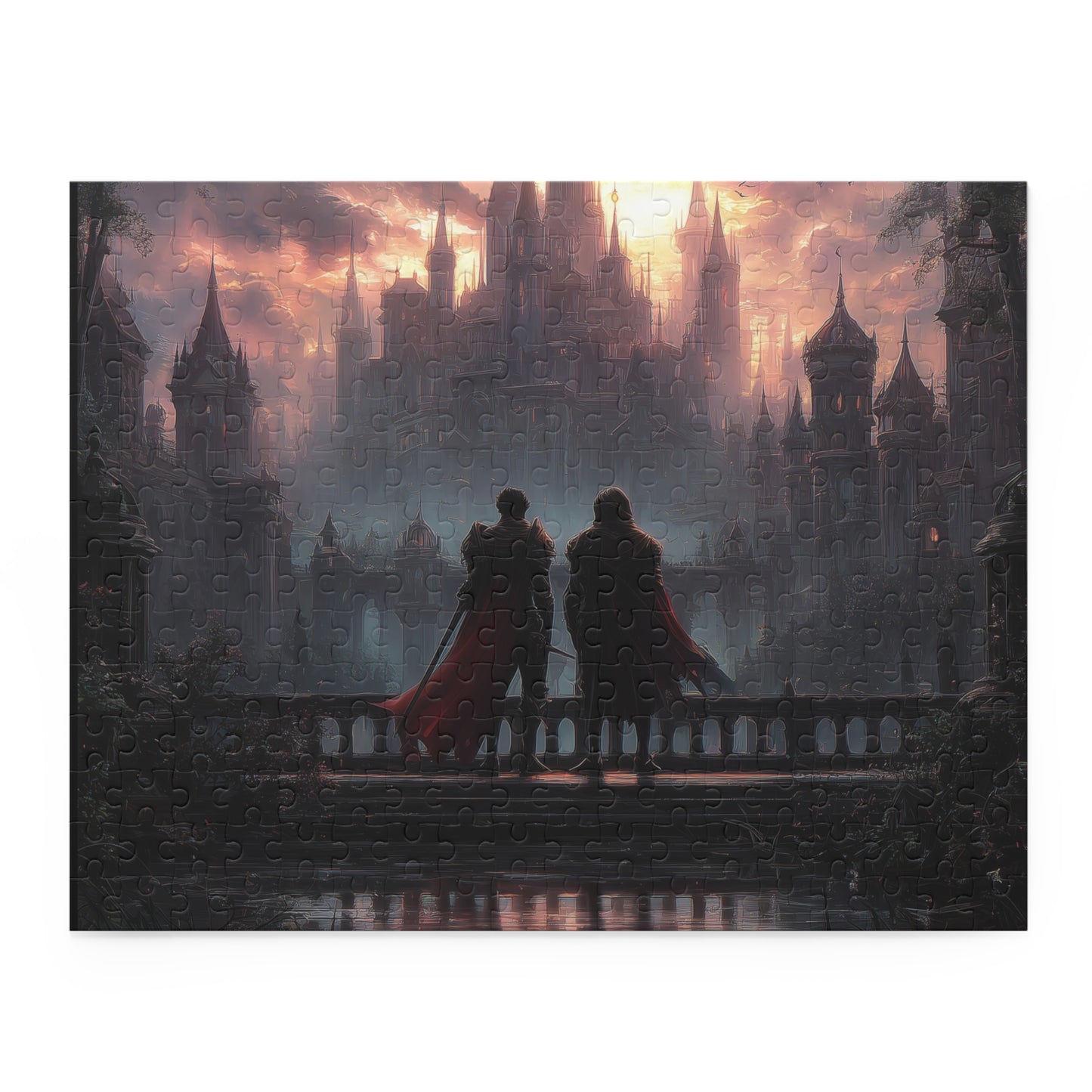 Castle Puzzle