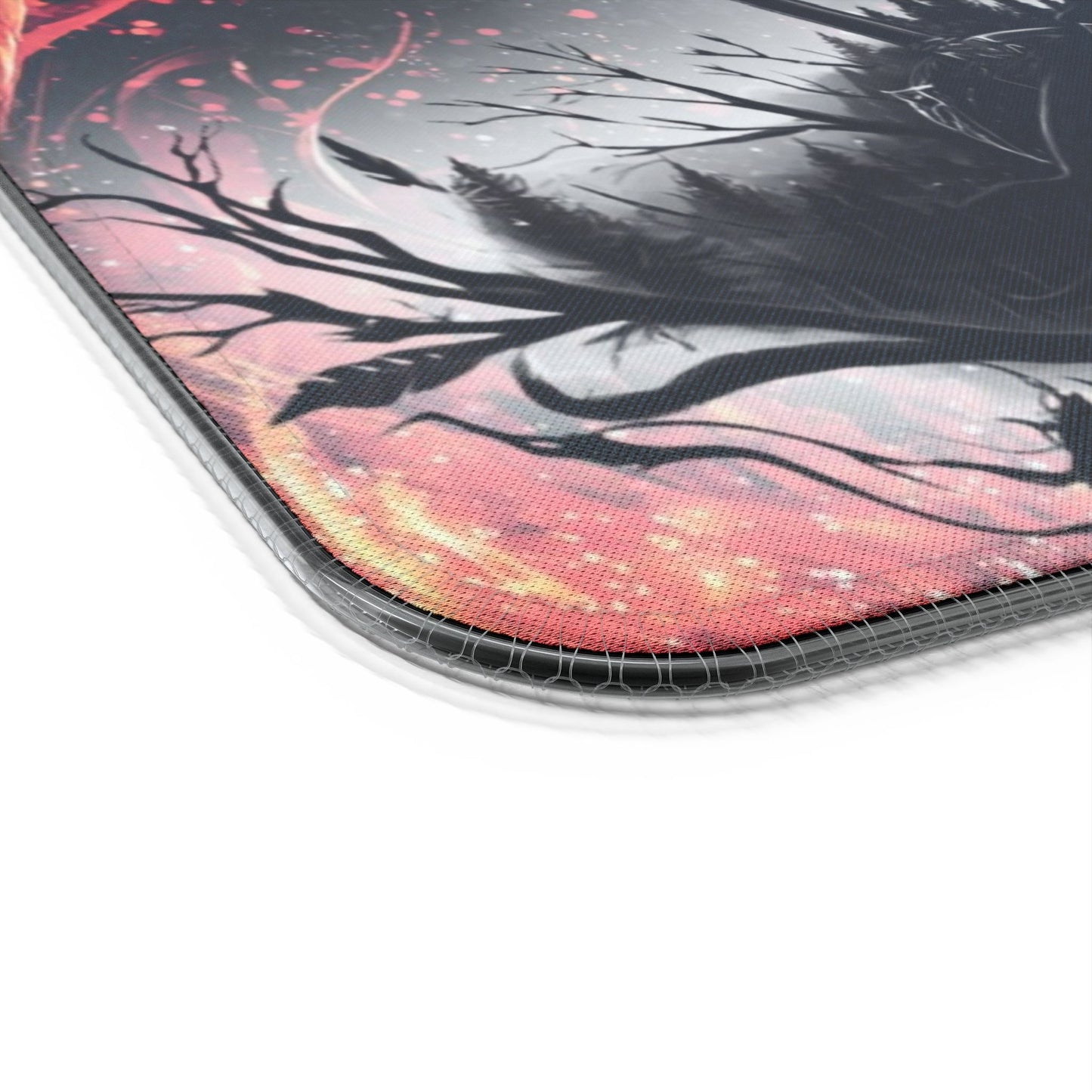 Order of the Idle Hands Mouse Pad Wireless Charger