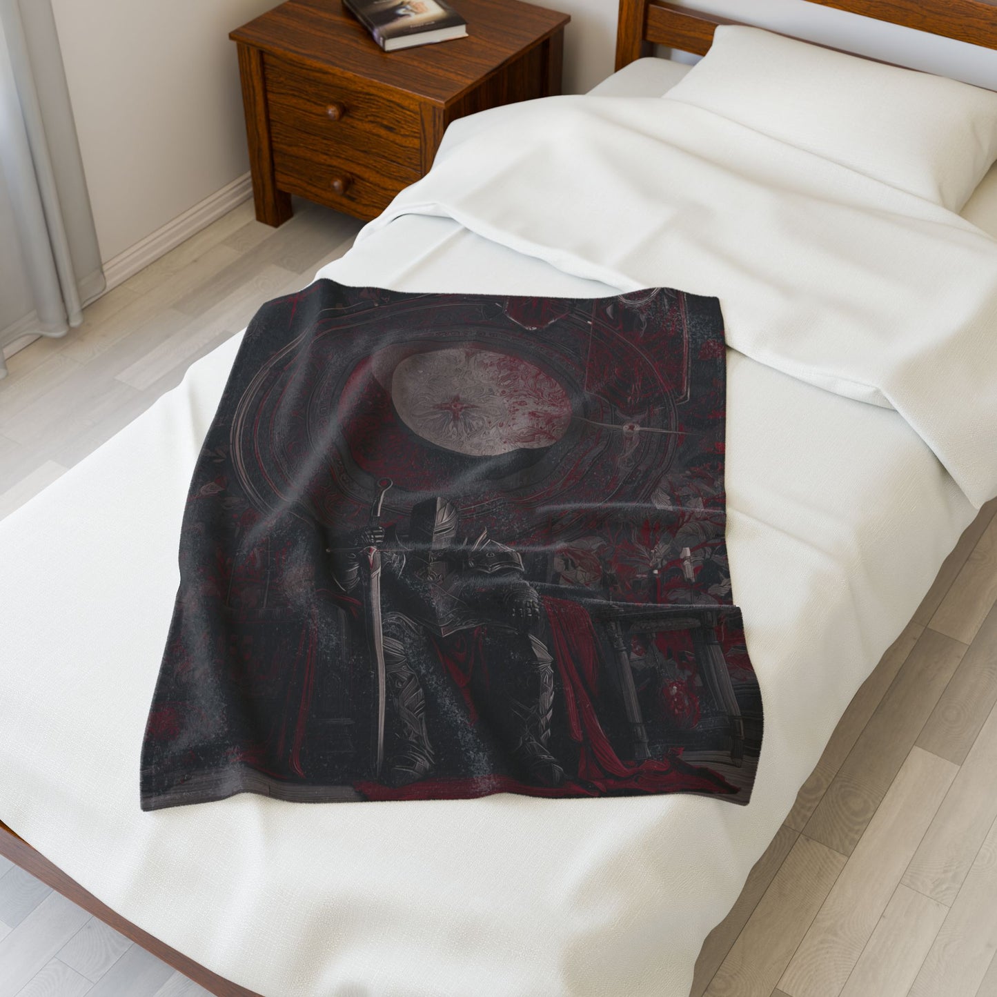Throned Blanket