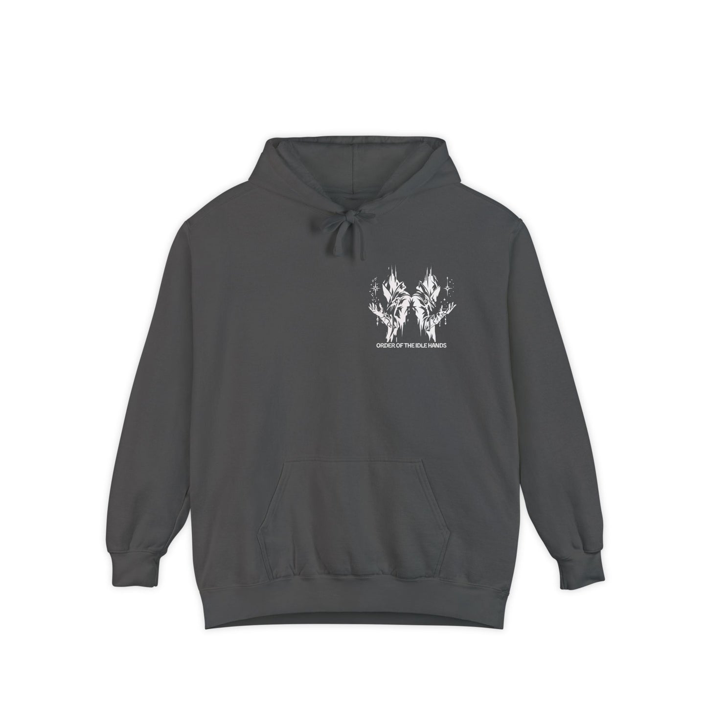 Order of the Idle Hands Hoodie