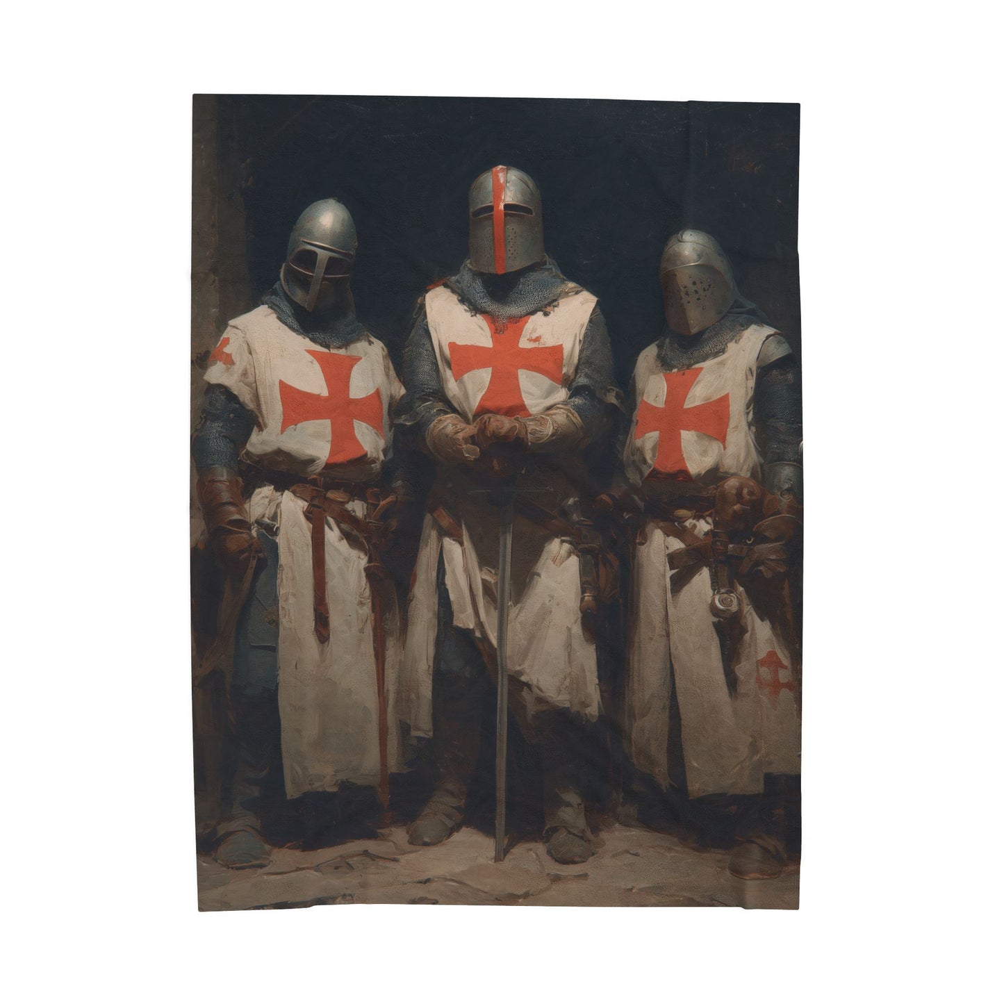 Templars Blanket