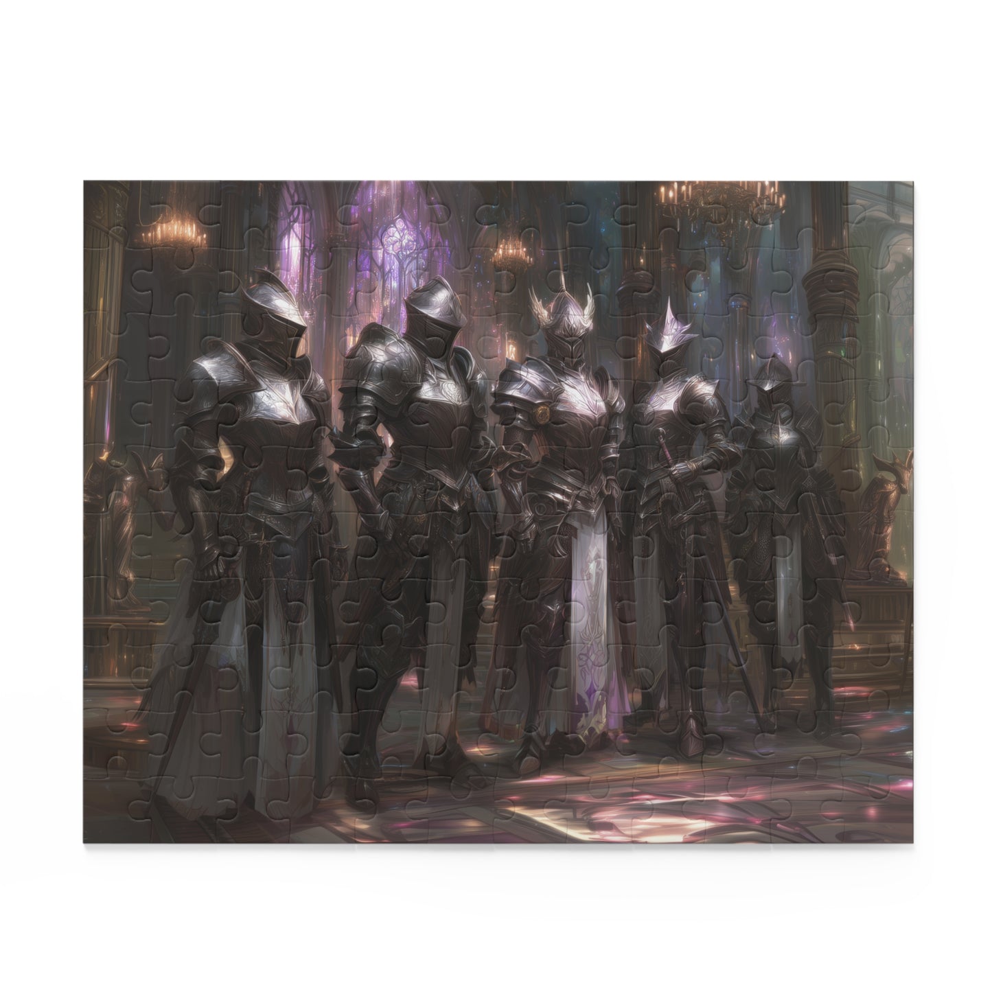 The Gathering Puzzle