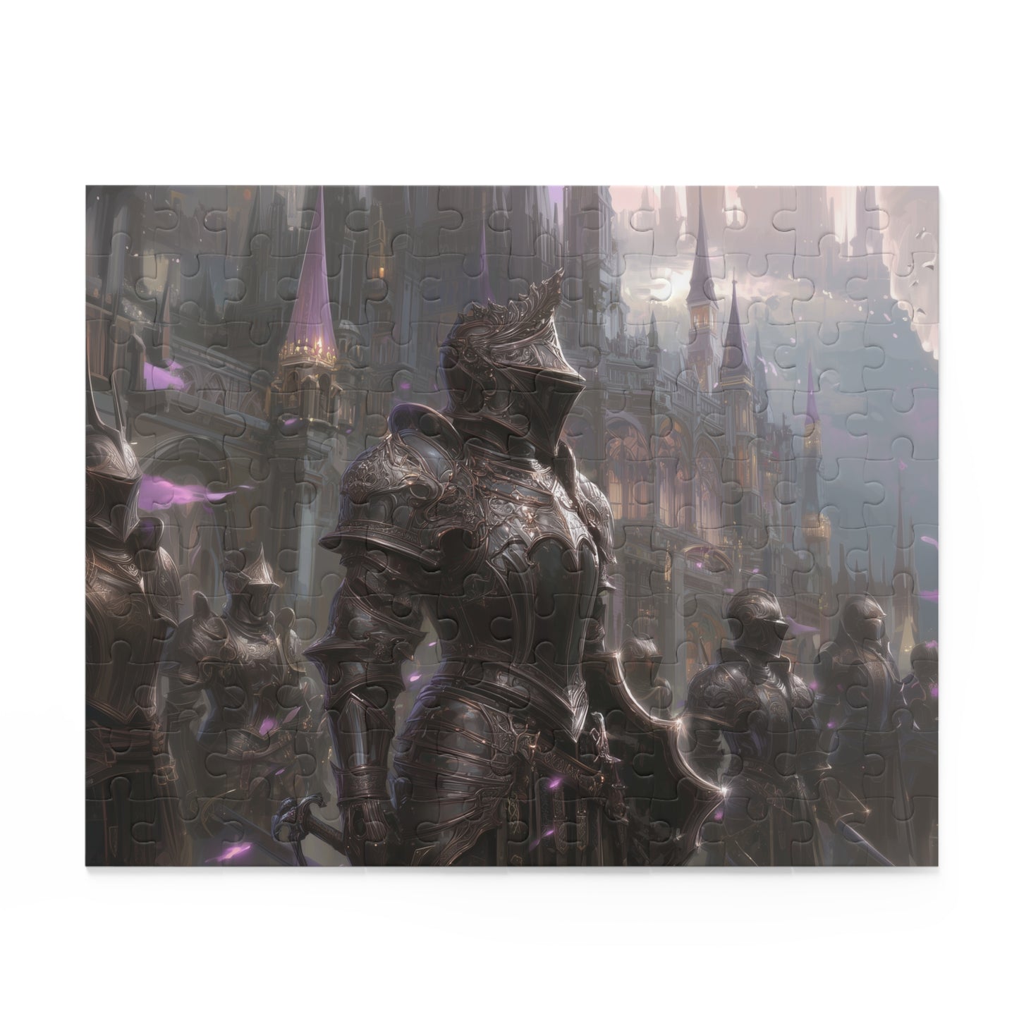 Knight Puzzle