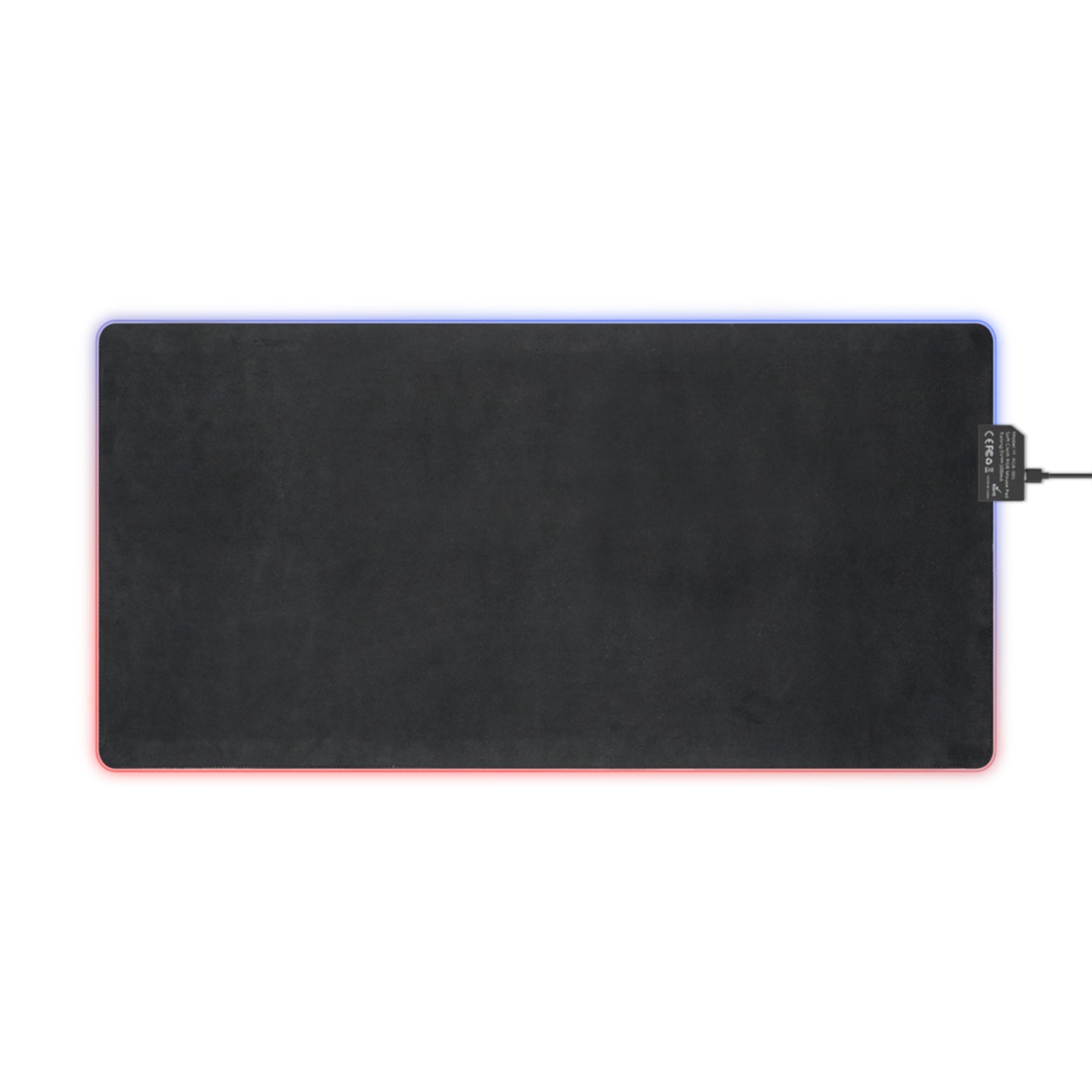 Order of the Idle Hands LED Gaming Mouse Pad
