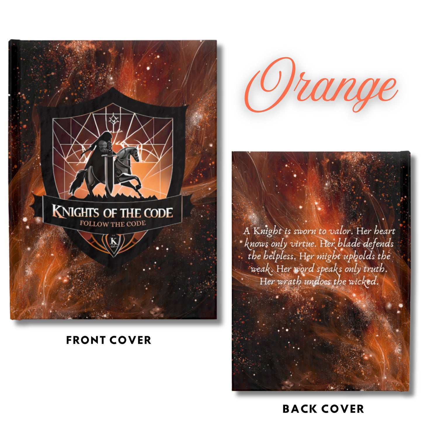 Knights of the Code Journal