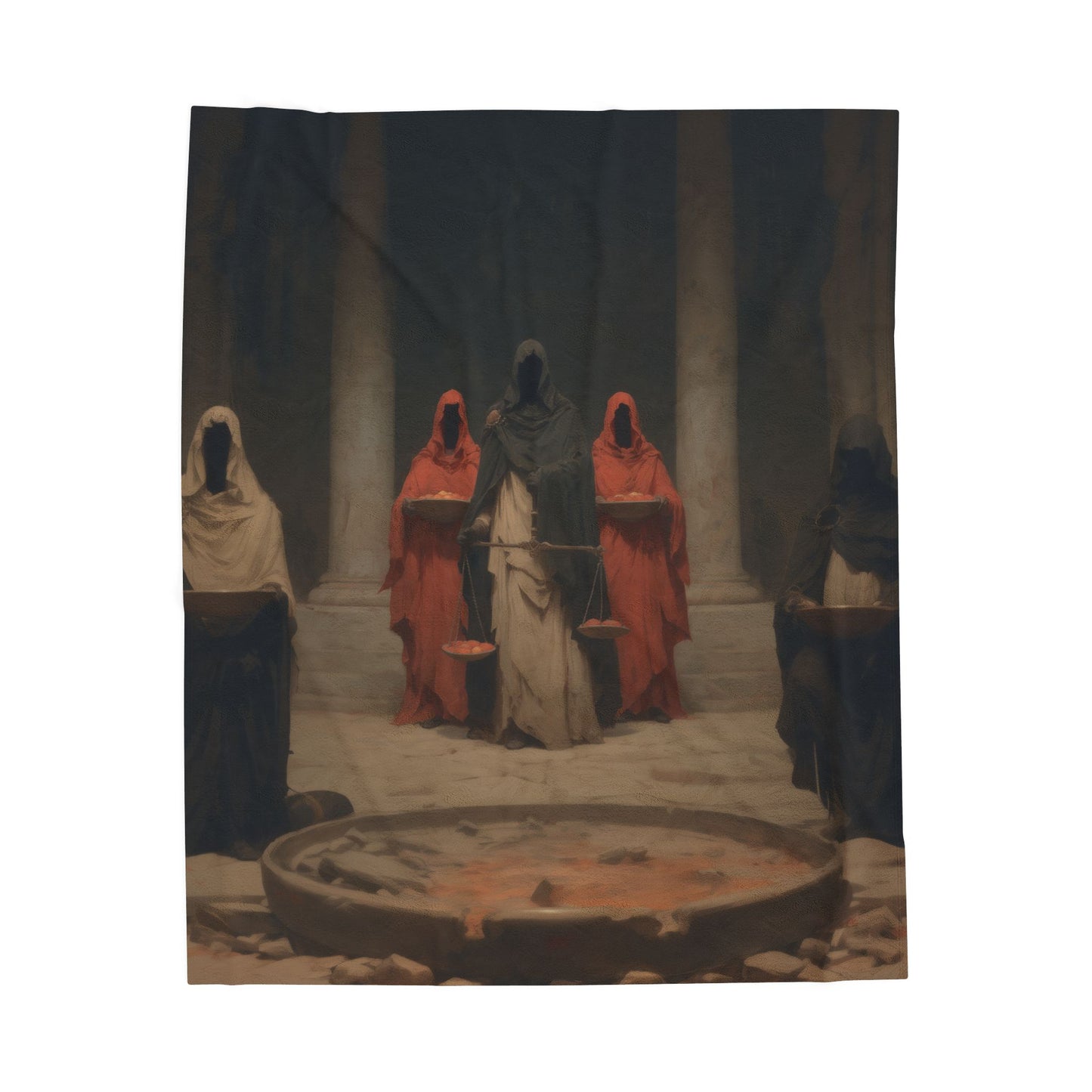 The Balance Blanket